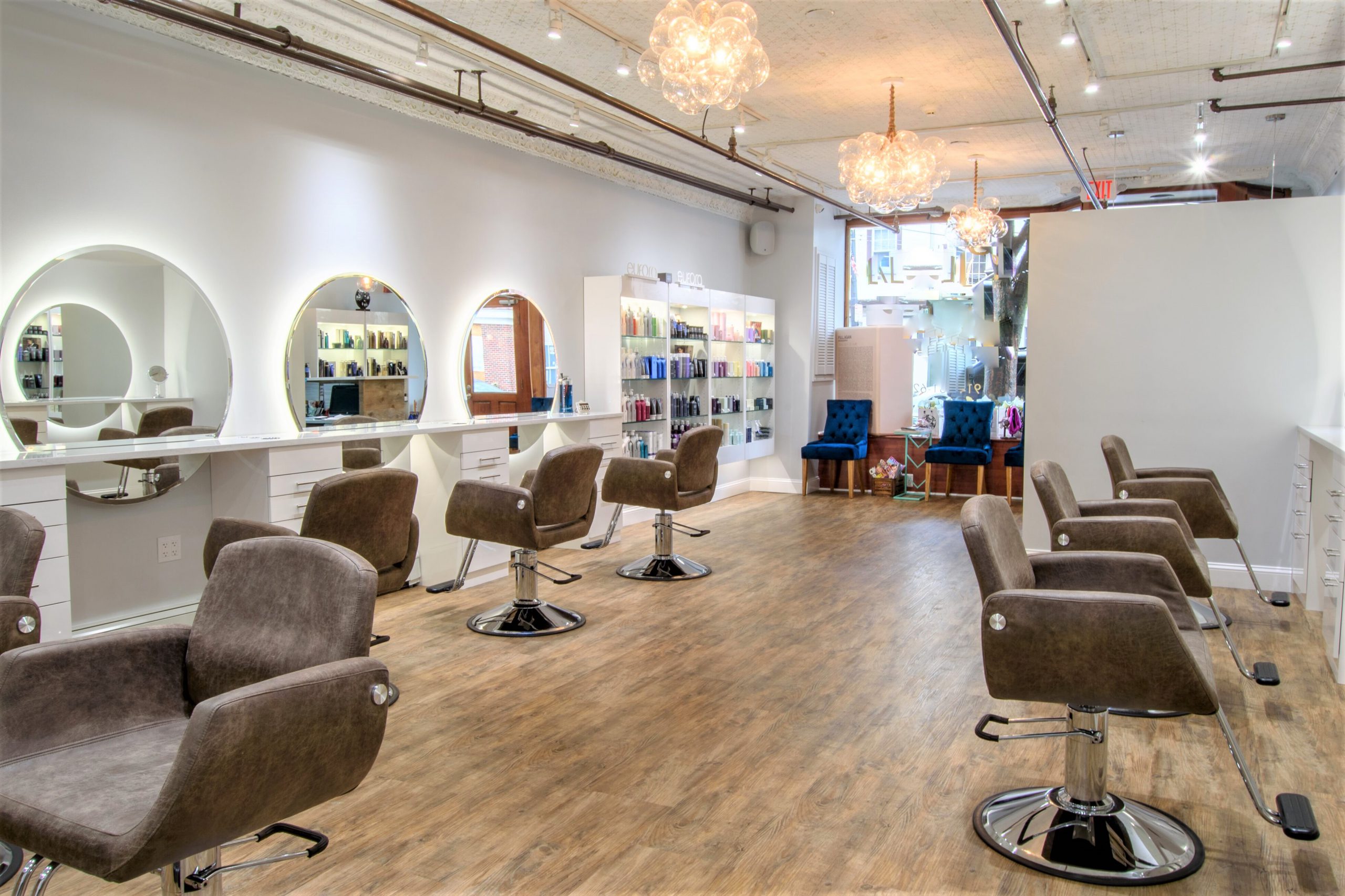 Blue Topaz Hair Salon - 10 Photos & 10 Reviews - Hair Salons ... - wide 4